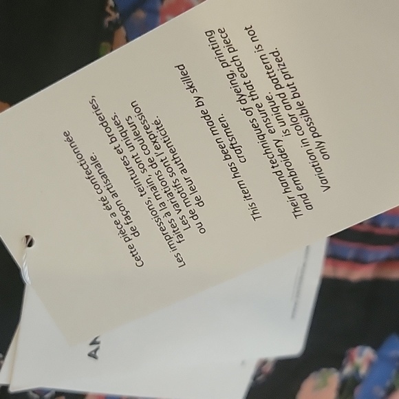 Antik Batik quilted cotton Jenny mini skirt - Picture 4 of 15